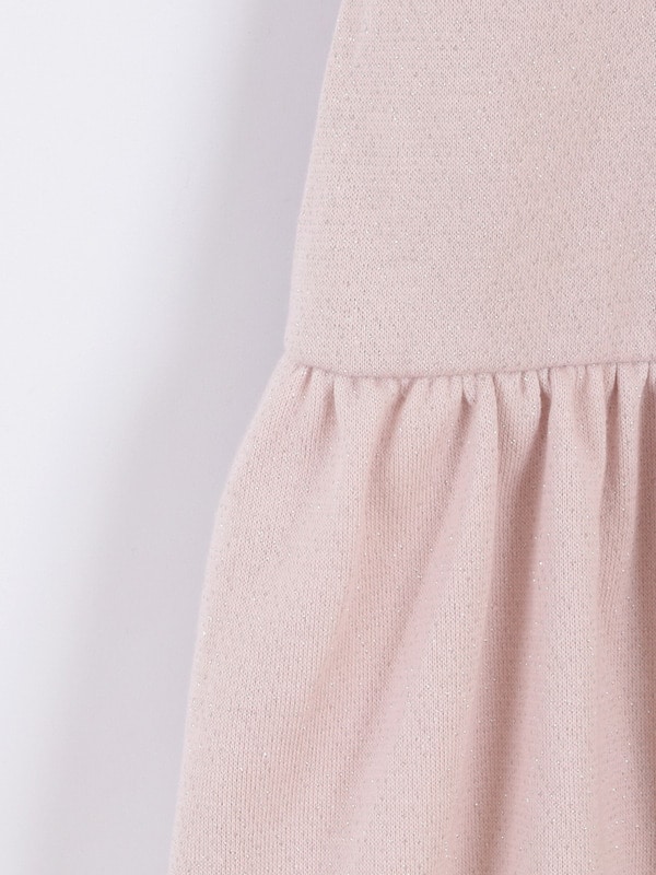 バルーンポロミニワンピース 詳細画像 グレイ 16