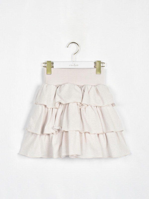 ビジュー半袖セットアップ 詳細画像 アイスブルー 16