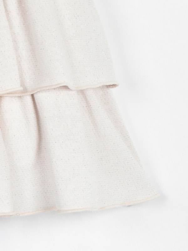 ビジュー半袖セットアップ 詳細画像 アイスブルー 16