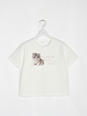 オリジナルねこTシャツ
