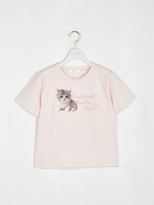 オリジナルねこTシャツ