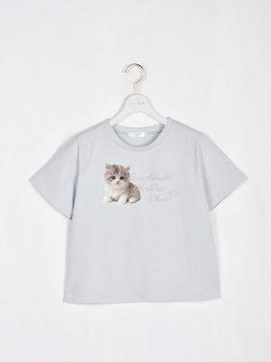 オリジナルねこTシャツ