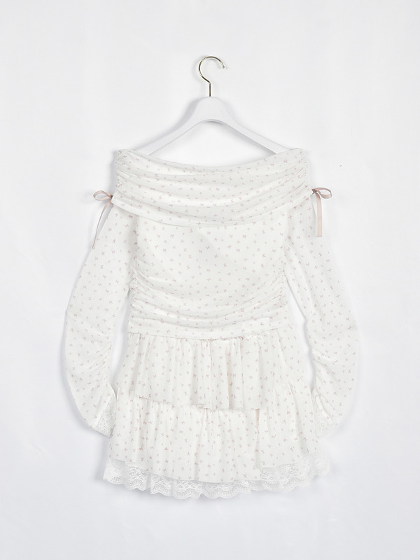 オフショルチュールセット 詳細画像 チェック 16