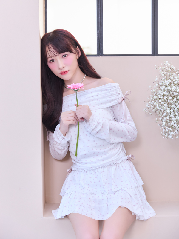 オフショルチュールセット 詳細画像 チェック 16