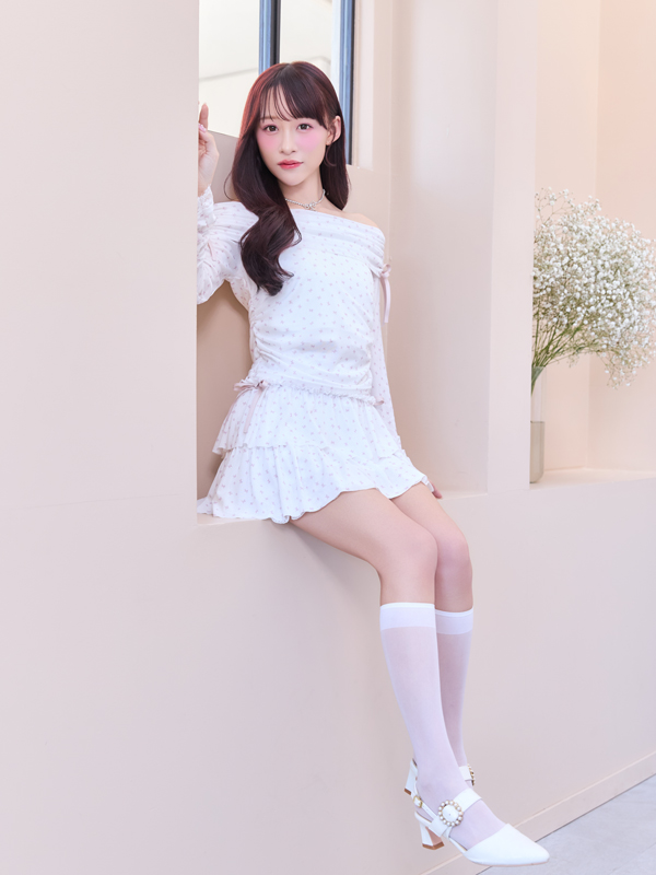 オフショルチュールセット 詳細画像 チェック 16