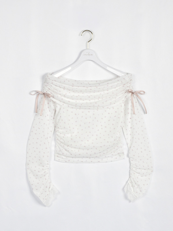 オフショルチュールセット 詳細画像 チェック 16