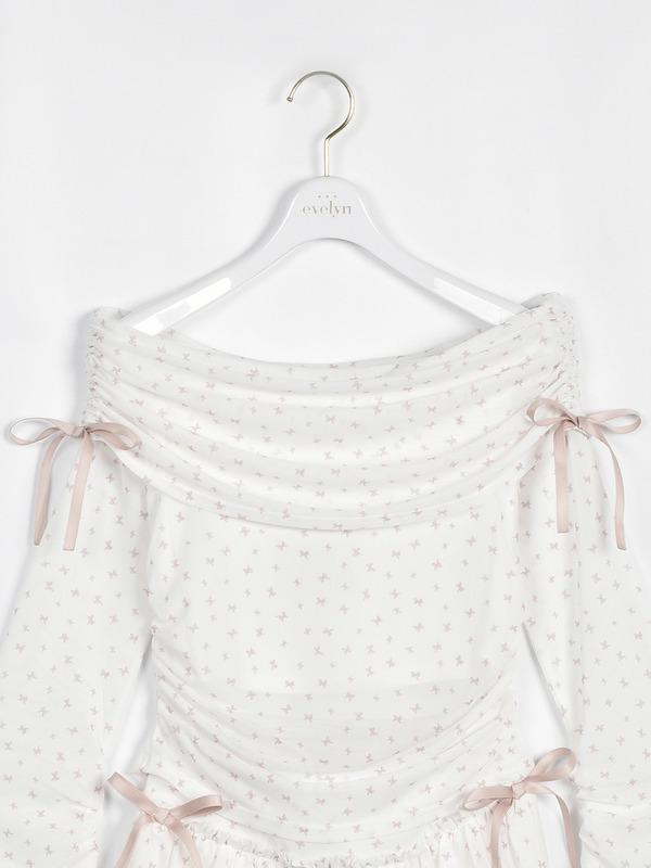 オフショルチュールセット 詳細画像 チェック 16