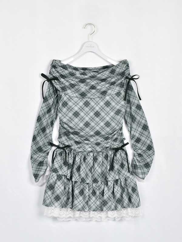 オフショルチュールセット 詳細画像 チェック 1