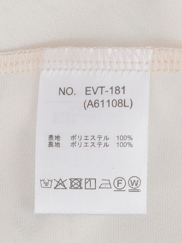 オリジナルフラワーフリルワンピース 詳細画像 イエロー 16