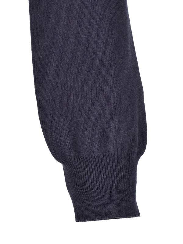 Front Ribbon Cami Choker Knit Set 詳細画像 ベージュ 16