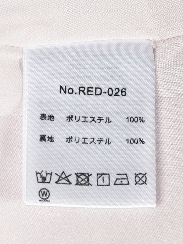 Original Flower Ribbon Flare Onepiece 詳細画像 アイスグレイ 16