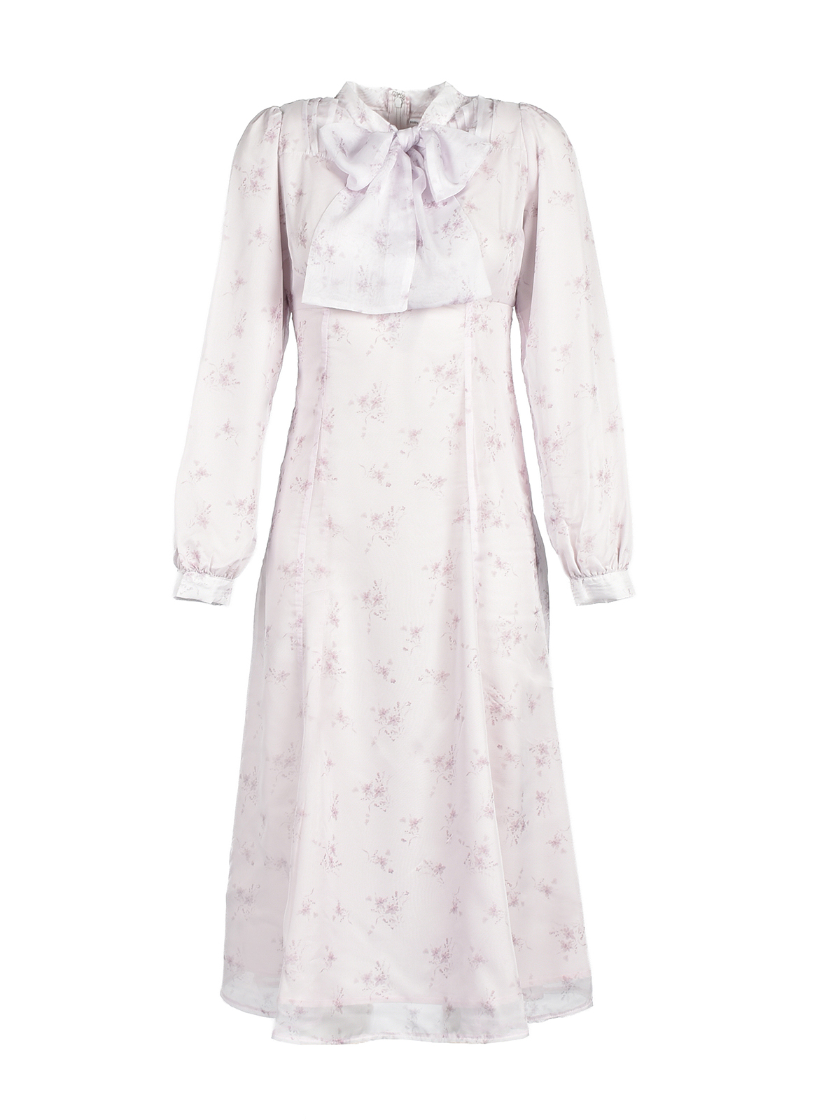 one-piece ecmile Original dot flower one-piece