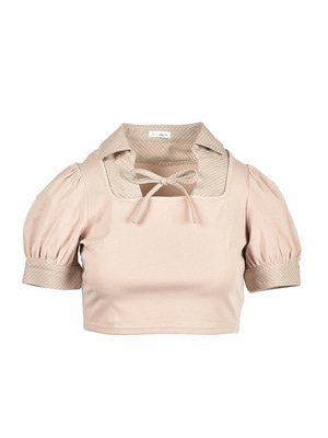 Shirt Docking Cropped TP