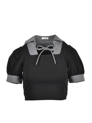 Shirt Docking Cropped TP