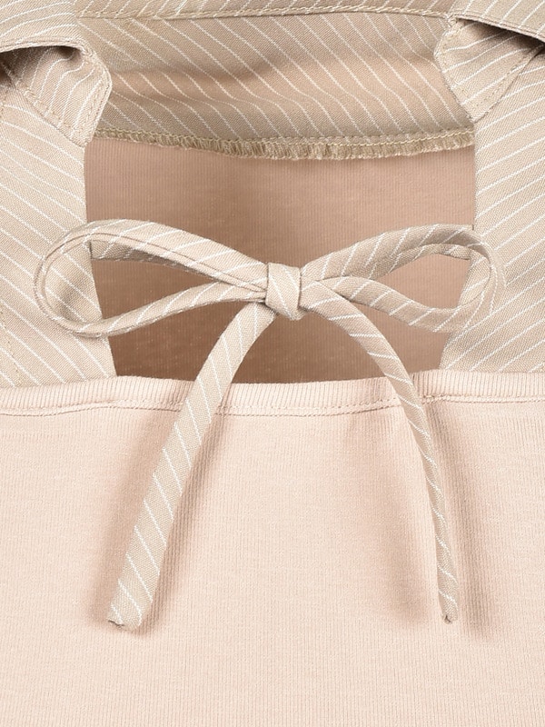 Shirt Docking Cropped TP 詳細画像 ブラック 16