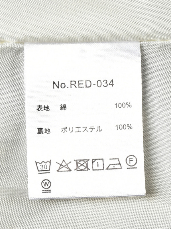 Frill Gather Mermaid Onepiece 詳細画像 ブラック 16