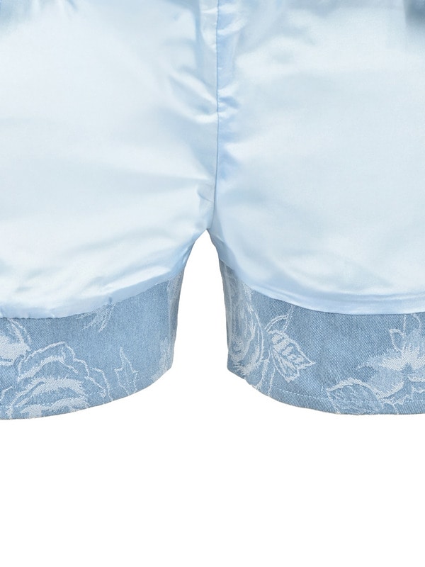 Off Shoulder Fit Frill Set 詳細画像 オフホワイト 16