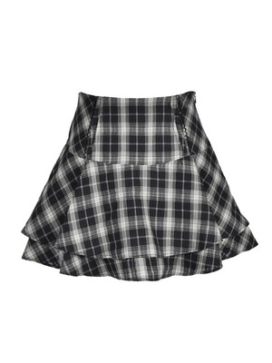 Frill Flare Shortpants