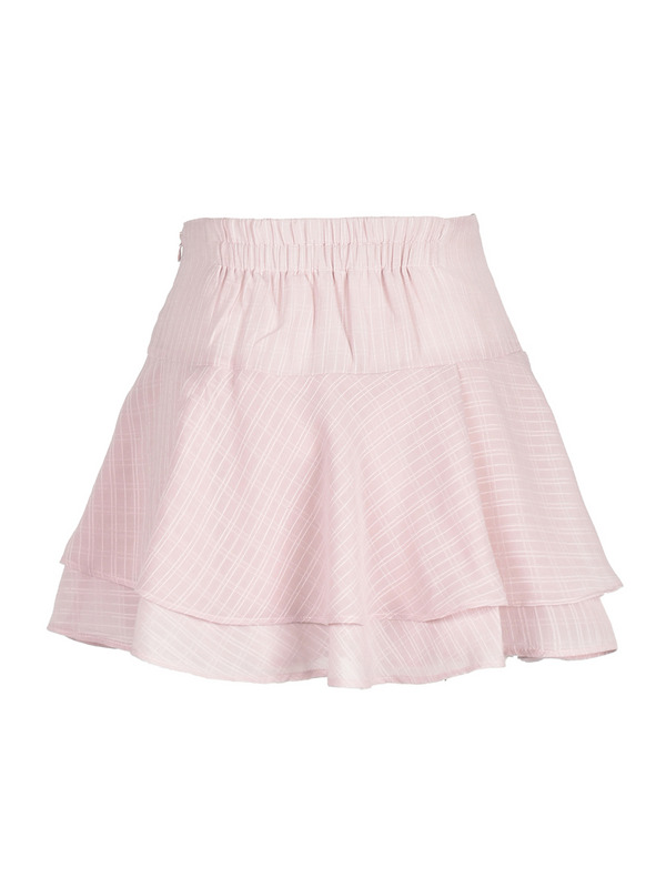 Frill Flare Shortpants 詳細画像 ブラック 16