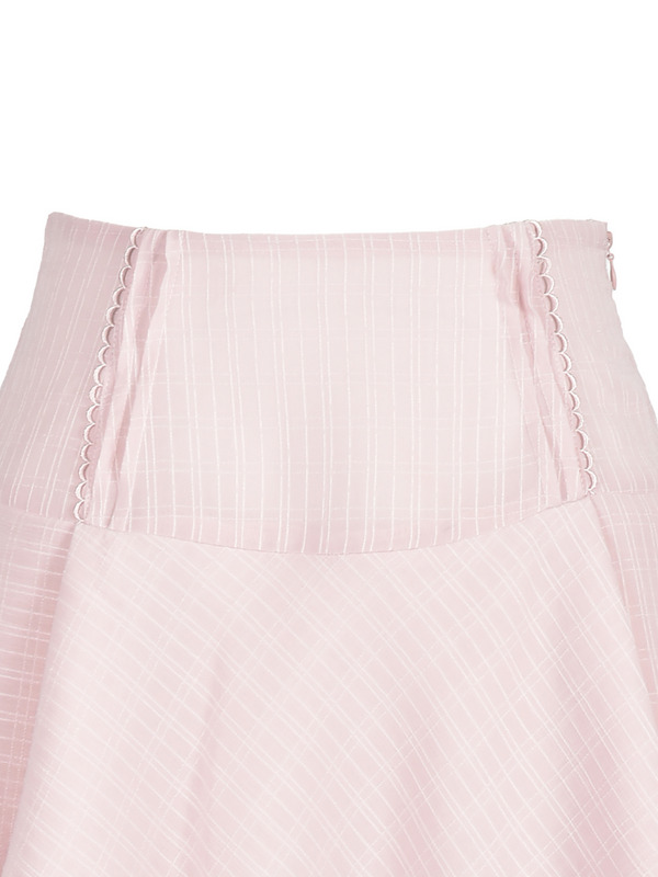 Frill Flare Shortpants 詳細画像 ブラック 16