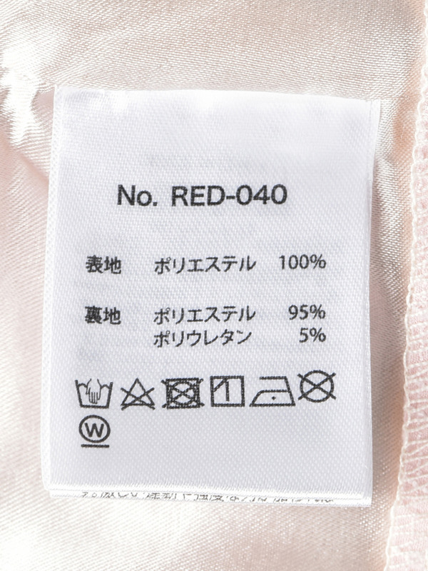 Frill Flare Shortpants 詳細画像 ブラック 16