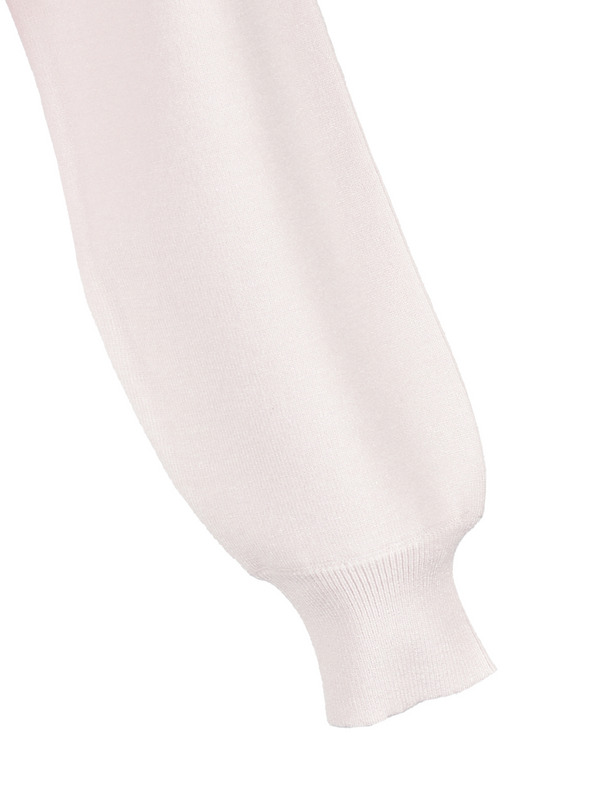  Lace Ribbon Knit 詳細画像 ピンク 16