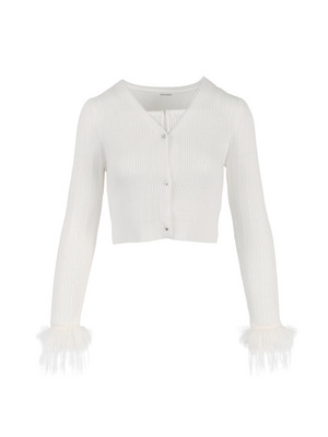 Fur Bijou Ensemble Knit