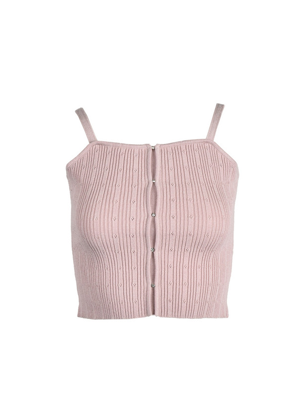 Fur Bijou Ensemble Knit 詳細画像 オフホワイト 16