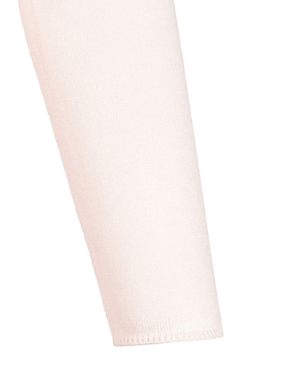 Collar Bijou Knit MIni Onepiece 詳細画像 ピンク 16