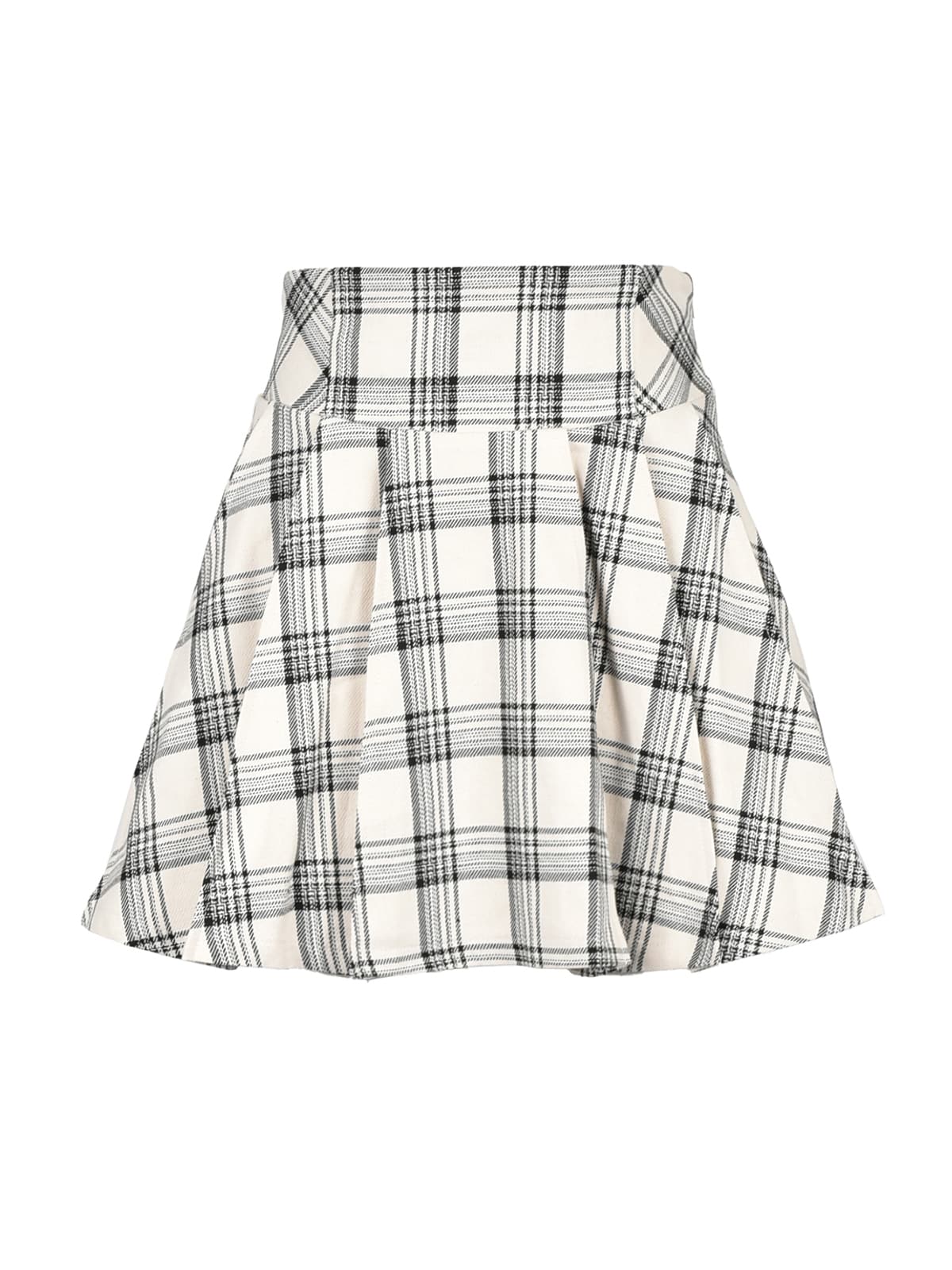 Corset Flare Tuck Skirt｜evelyn（エブリン）公式通販サイト