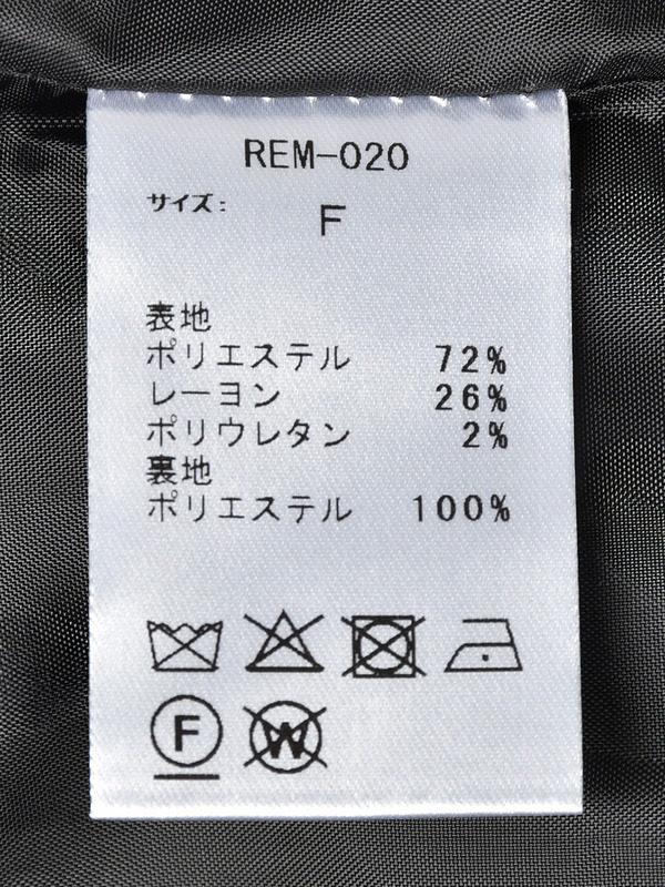 Frill Tiered Mini Onepiece 詳細画像 ブラック 16