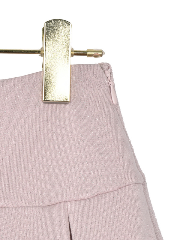 Logo Glitter Sweat Set 詳細画像 グレイ 16