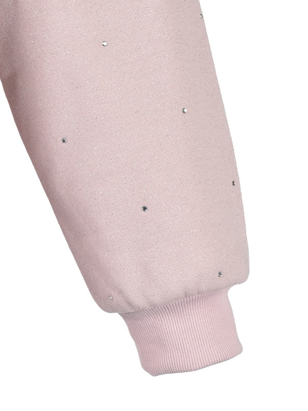 Tie Sweat Onepiece 詳細画像 グレイ 16