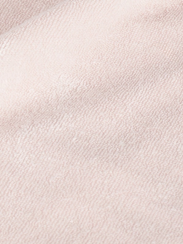 Logo Bijou Pile Tshirt 詳細画像 イエロー 16