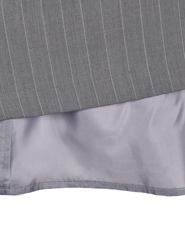 Rose Ribbon Jacket Onepiece 詳細画像 チャコール 16