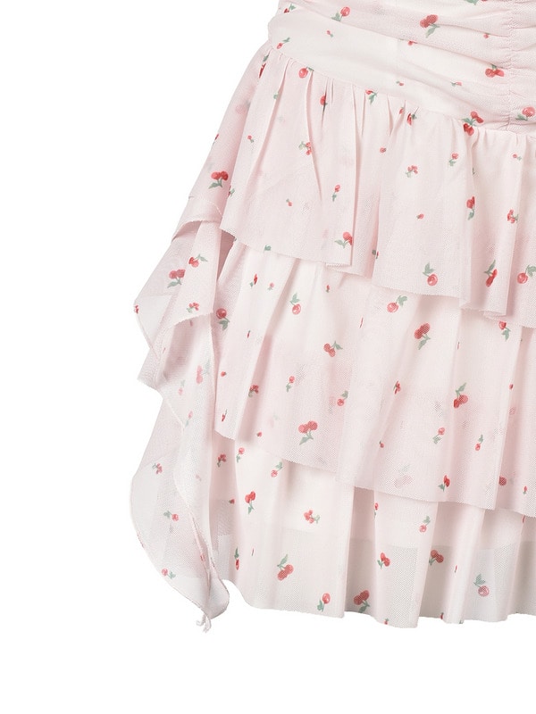 Gather Fit Cami Onepiece*Cardigan Set 詳細画像 チェック 16