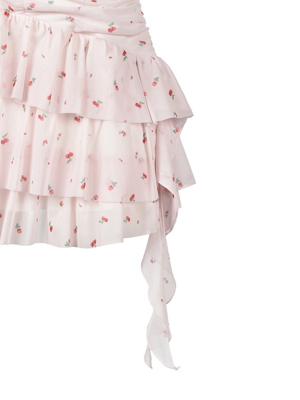 Gather Fit Cami Onepiece*Cardigan Set 詳細画像 チェック 16