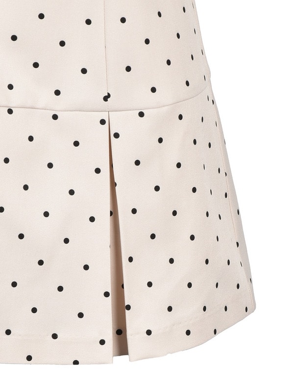 Rose Ribbon Box Tack Onepiece 詳細画像 サックス 16