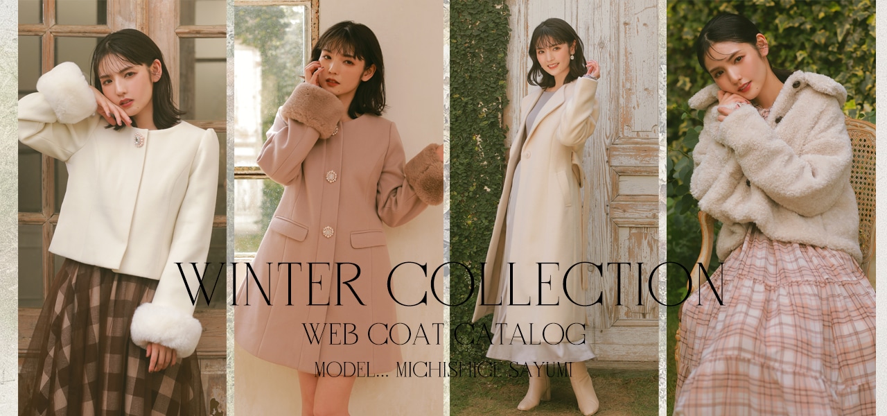 2021 WINTER COLLECTION3