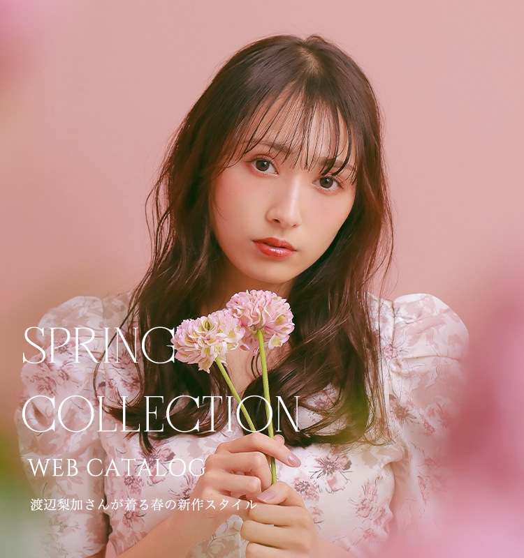 2023SPRING LOOKBOOK An MILLE