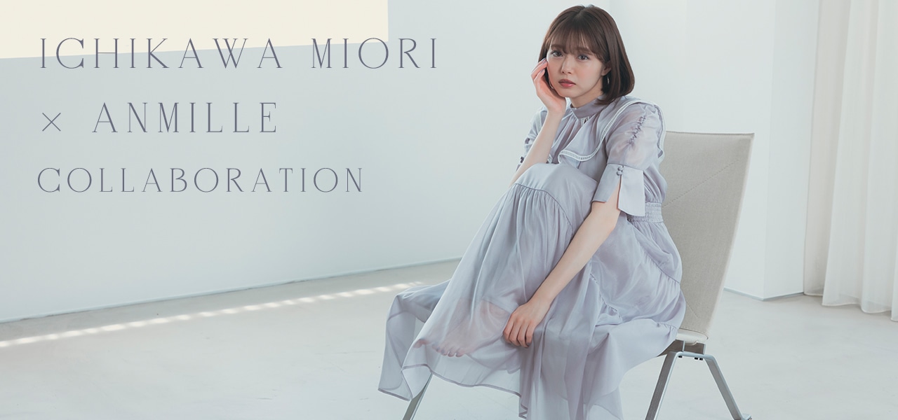 市川美織さんコラボアイテム