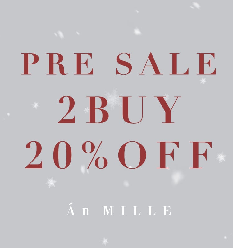 AnMILLE_23AW_2buy20%OFF