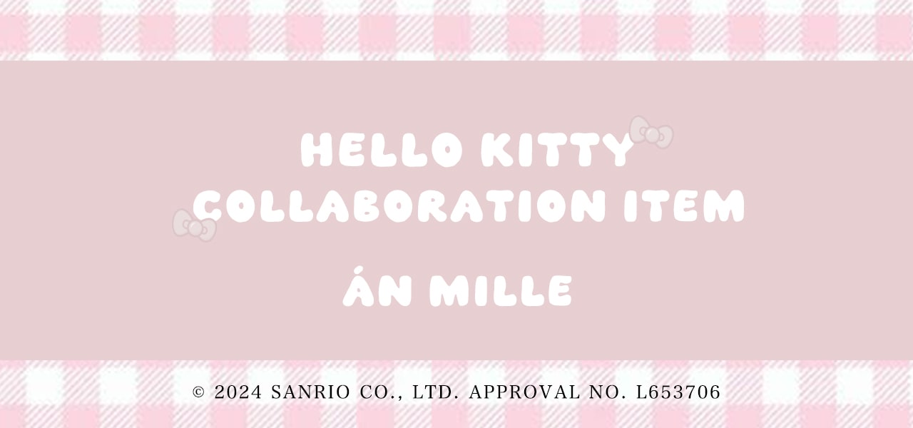 2024AW_Anmille_HELLO_KITTY