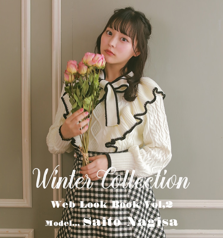 evelyn Winter Collection Web Look vol.2