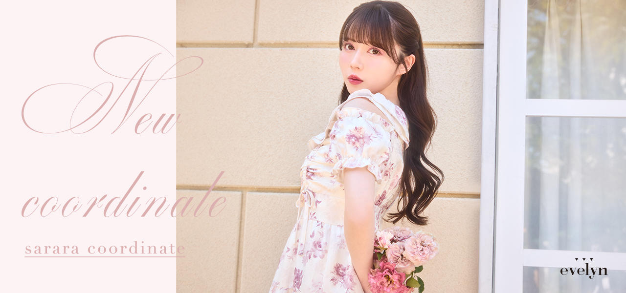 evelyn エブリン メゾピアノ ベリエちゃん ワンピース　白 フリーサイズ evelyn エブリン メゾピアノ ベリエちゃん ワンピース 白